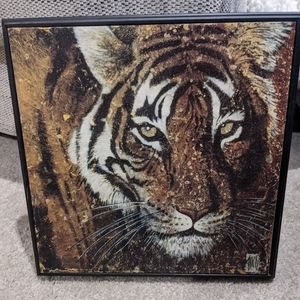 Tiger Wall Art